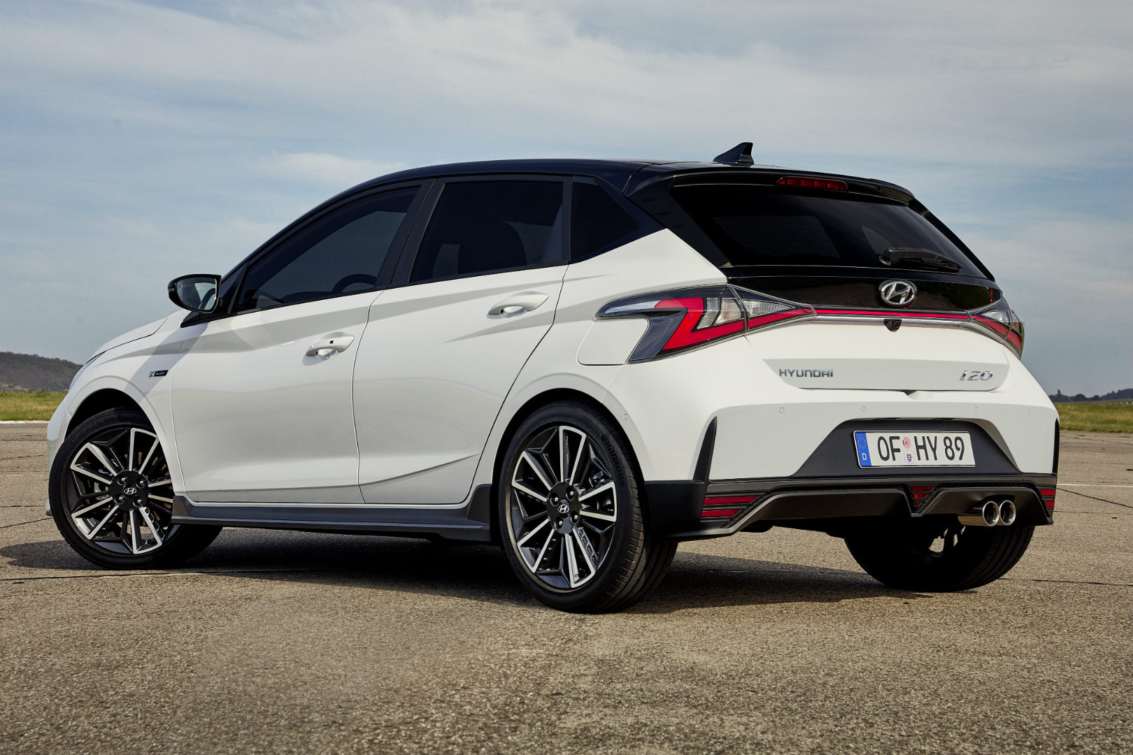  Hyundai i20 N Line